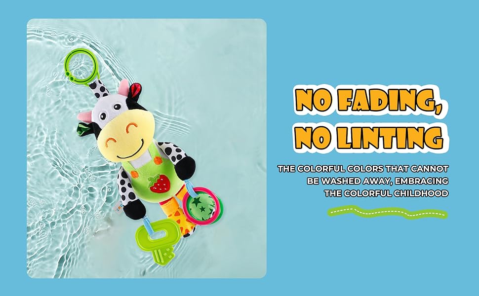 Perfect for multi-sensory play