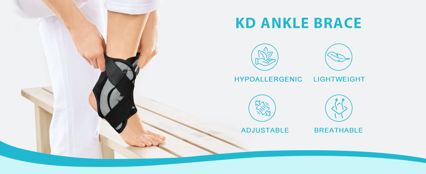 kd 13 ankle support