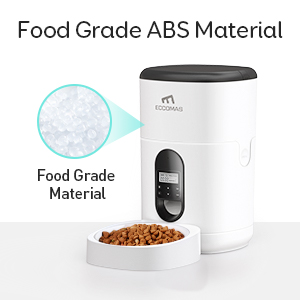 مرآب الطعام مصنوع من مادة ABS