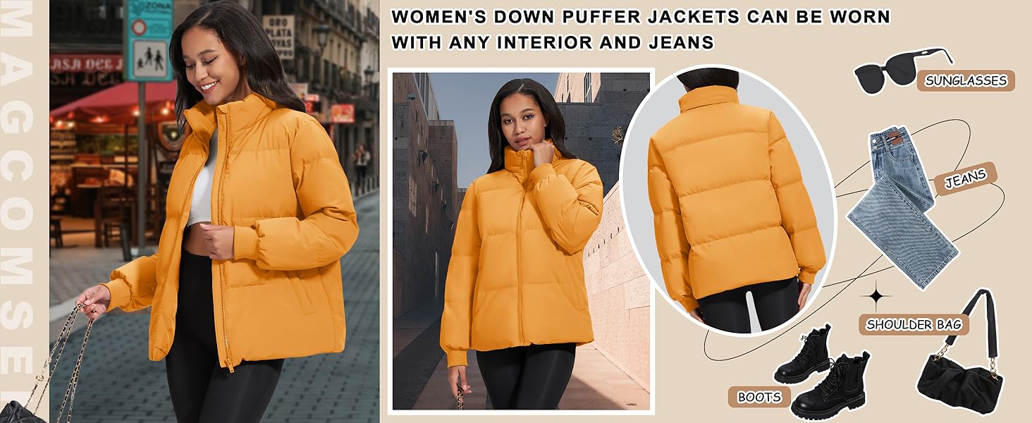 women down jacket