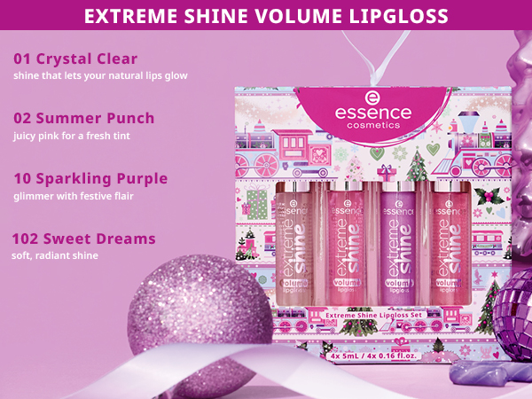 Extreme Volume Lipgloss