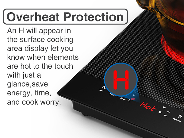 overheat protection