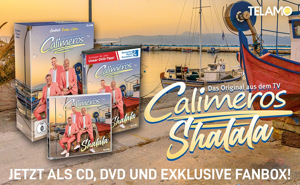 Shalala(Ltd. Fanbox Edition) Amazon.de MusikCDs & Vinyl