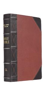 Christian Art Gifts KJV Bible