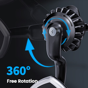 Magnetic Car Phone Mount