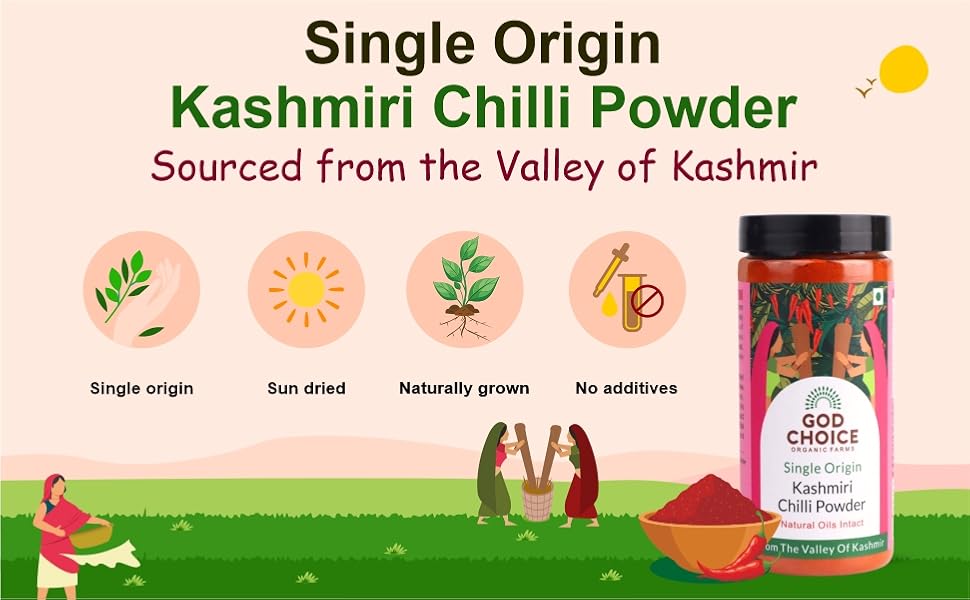Kashmiri chilli