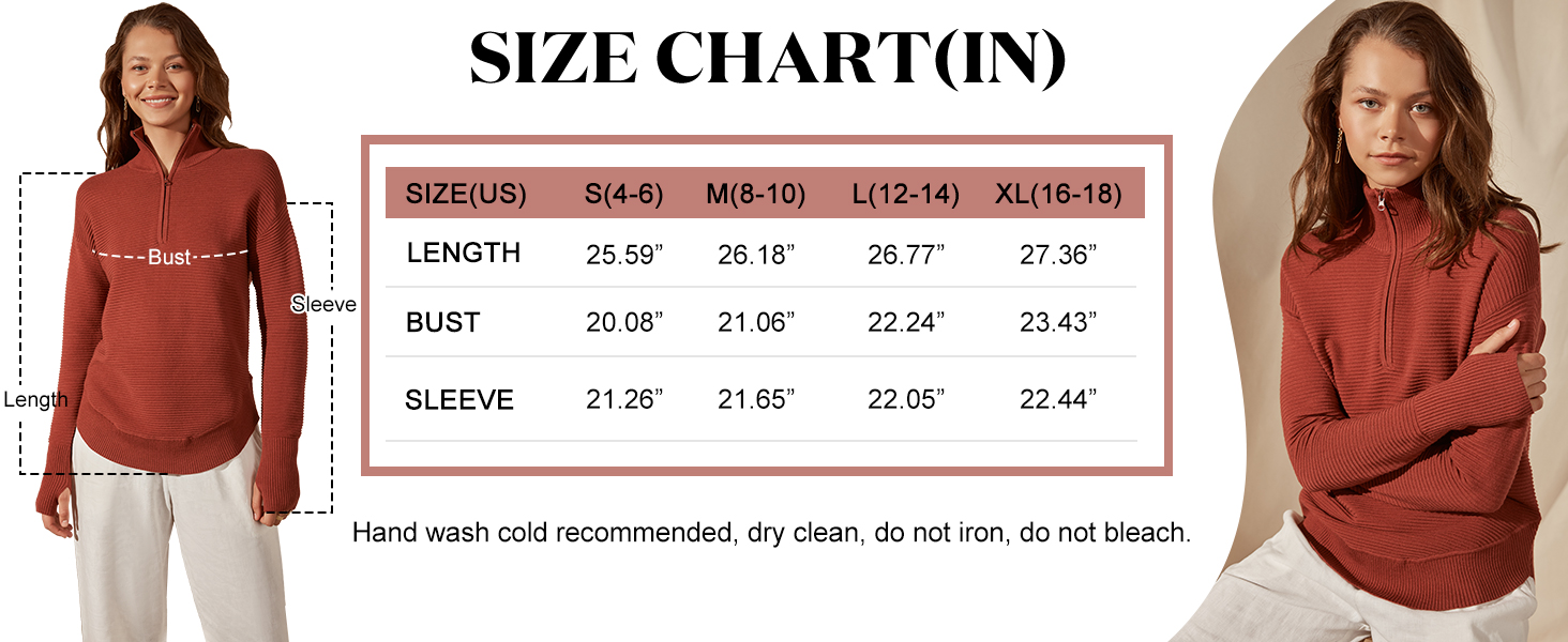 ANRABESS Women Pullover Sweater