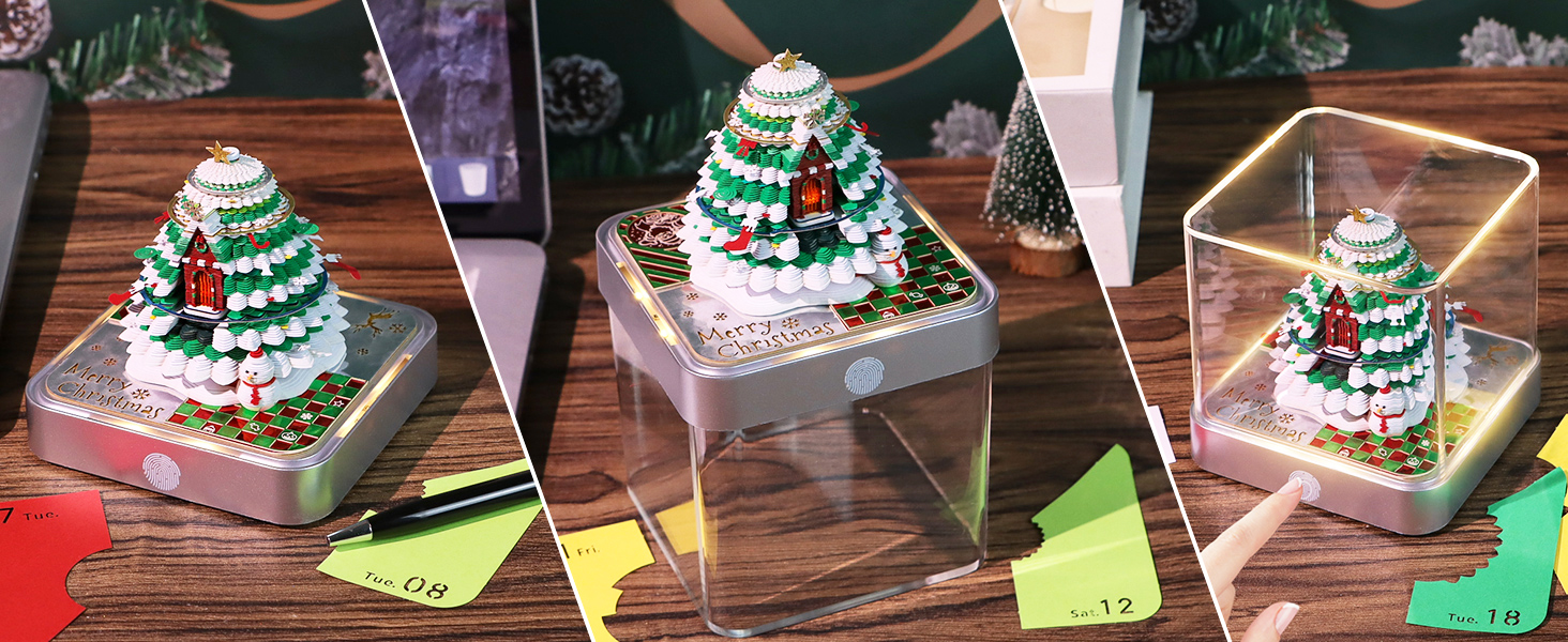 3d memo pad Calendar 2025 tear away Calendar Notes Notepad harry potter notepad min 3d calendar 2025