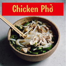 recipe chicken pho vietnamese bone broth phomo