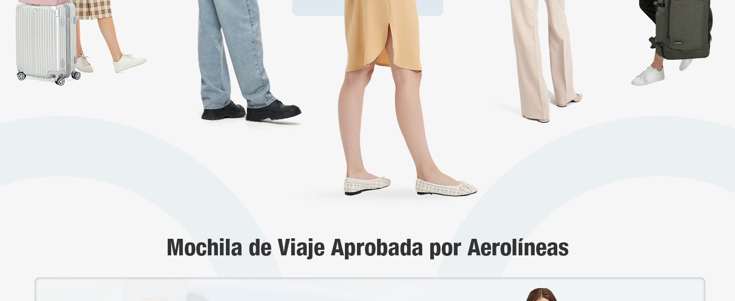 los mejores zapatos para viajar