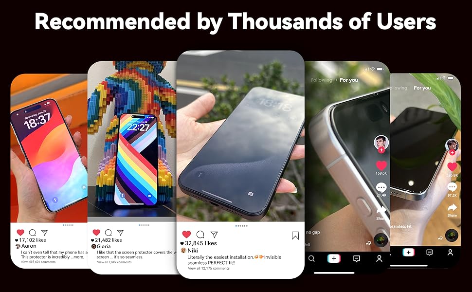 iphone 14 screen protector