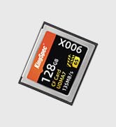 CompactFlash Memory Card