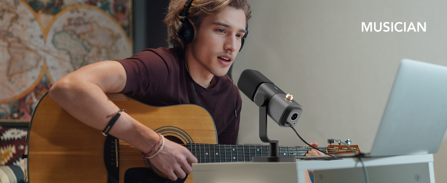 recording mic