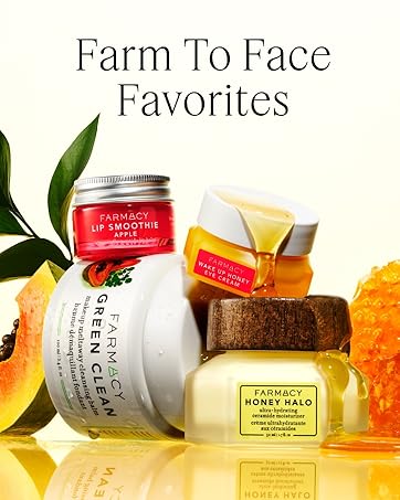 FARMACY Beauty, Skin Care, Night Cream, Face Serum, Night Serum, Makeup Remover