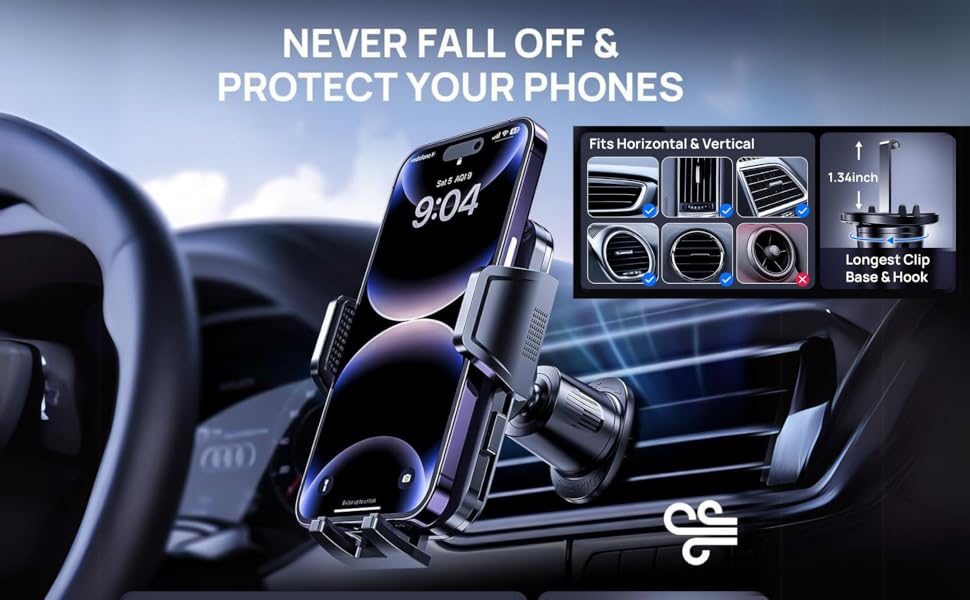 wireless charger for car