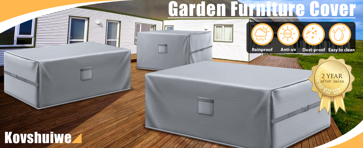 Garden Furniture Covers