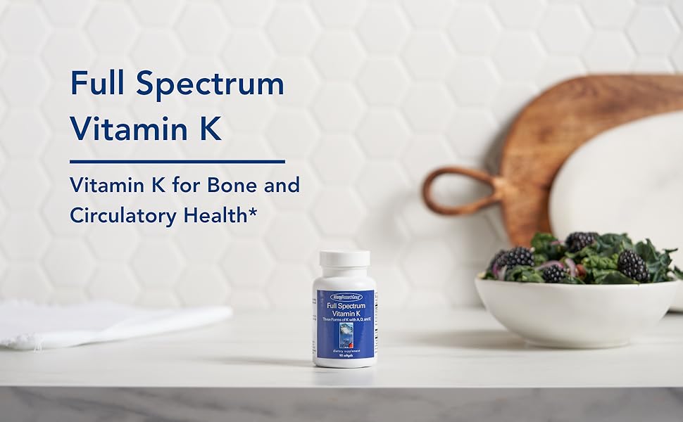 Full Spectrum Vitamin K