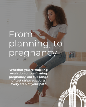From Planning to Pregnancy
