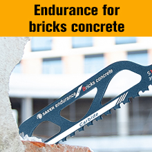 Endurance bricks concrete