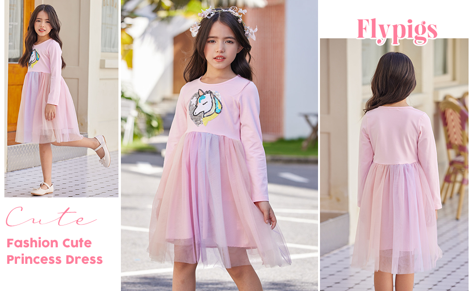 Kleid Mädchen