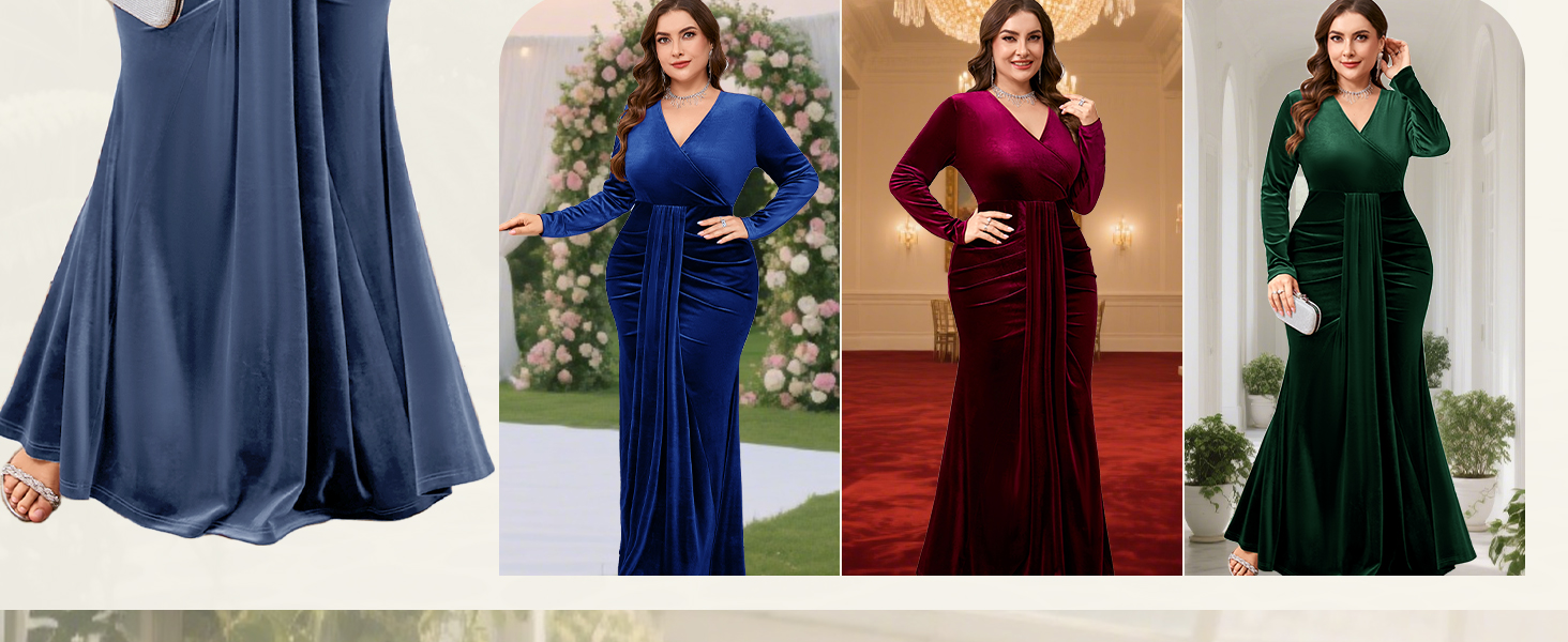 plus size cocktail dress