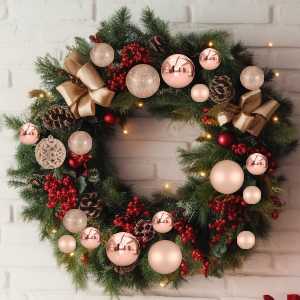 christmas tree set
