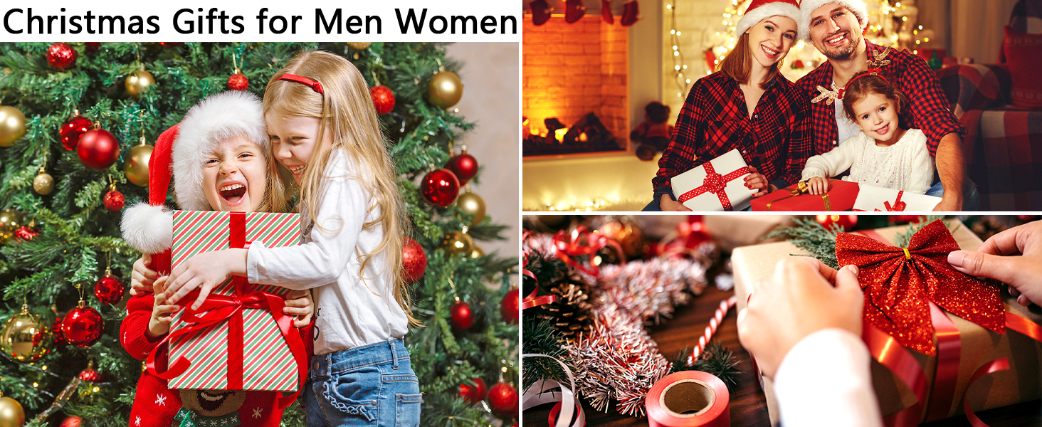 Christmas Gifts for Men Women