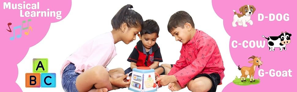 Musical Toys For 1 Year Old