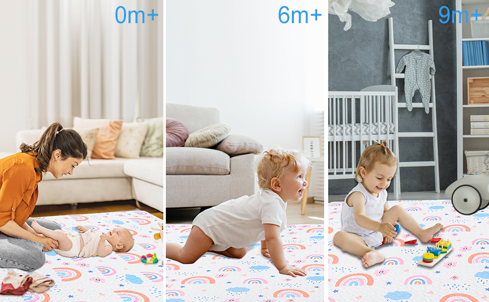 infant play mat