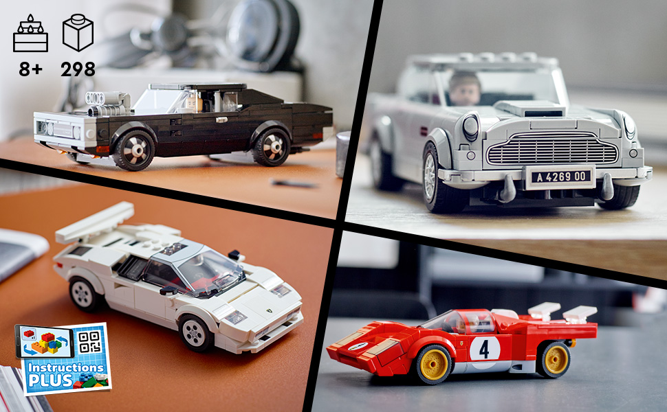 76911_Speed Champions