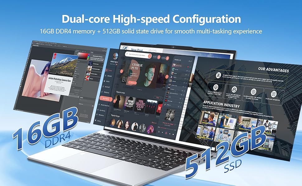 laptop computer