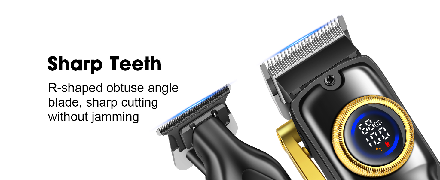 Hair Clipper Set