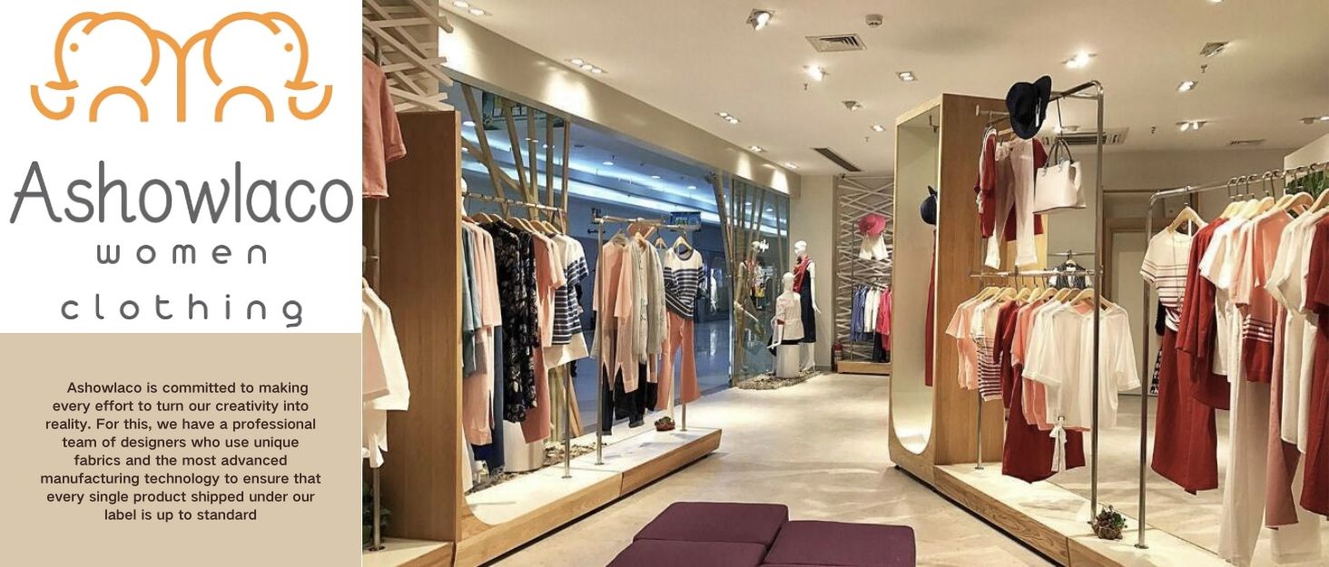 Clothing Ashowlaco Cloth