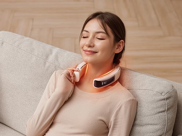 Amazon.co.jp: 【2025最強進化 AICE LITEプラス】RANVOO ネック