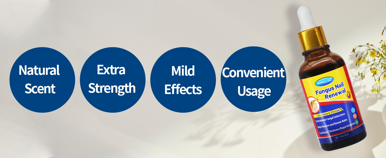 Nail Repair Solution