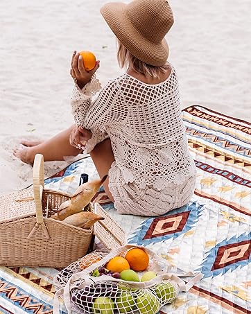 picnic blanket