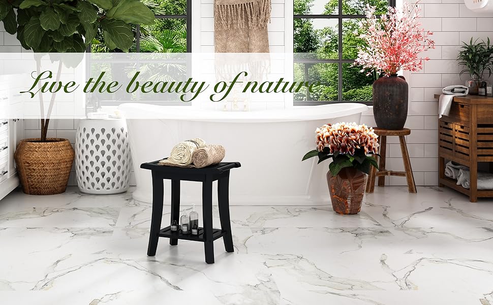 LIVE THE BEAUTY OF NATURE