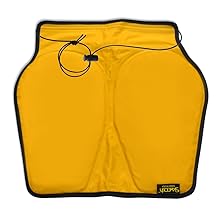 Skwoosh Fishing Seat Gel Pad Cushion for Kayaking Hobie Larry Chair