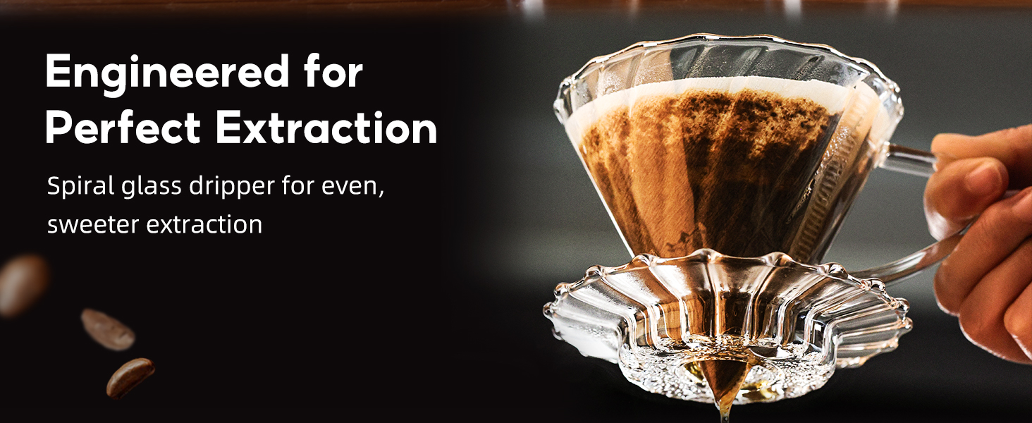 coffee dripper