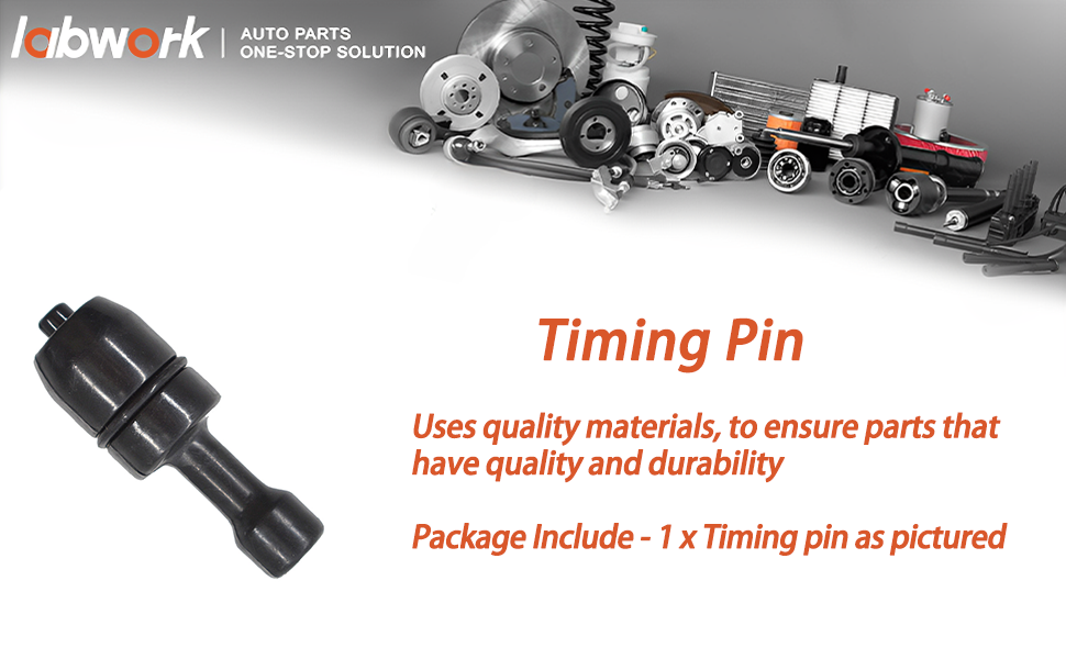 Amazon.com: labwork Timing Pin Replacement for 12 Valve 3.9L