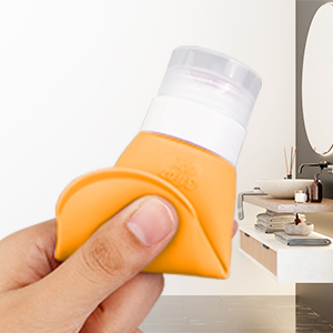 Reiseflaschen zum Befüllen