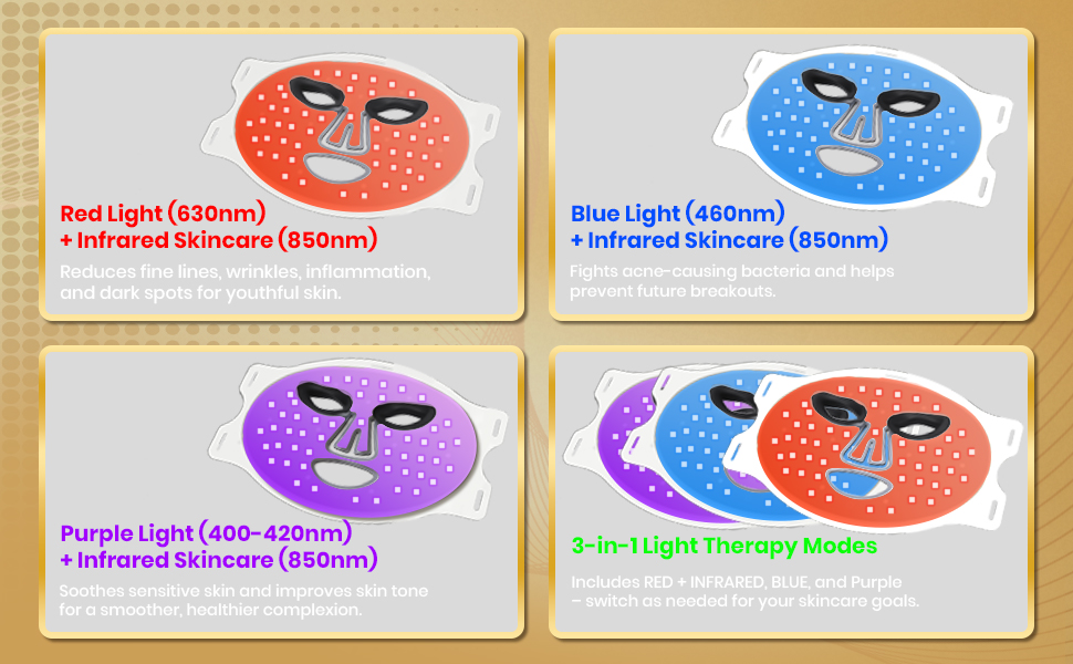 stylpro led face mask