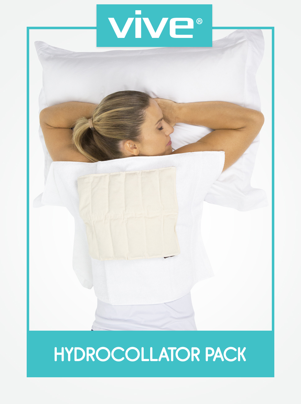 Hydrocollator Pack