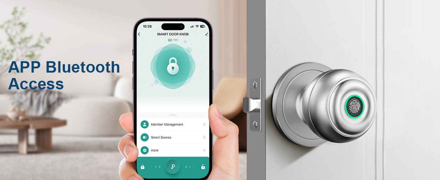 User-friendly Touchpad Interface