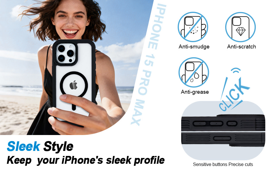 iPhone 15 pro max case