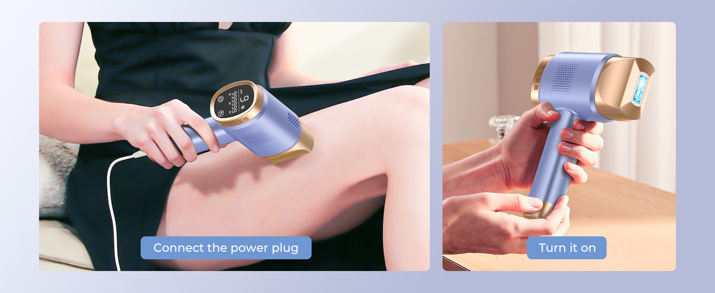 ipl hair removal device