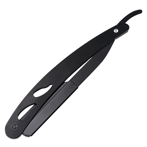 Edelstahl Rasiermesser