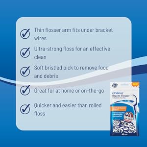 Braces Flosser Infographic 3
