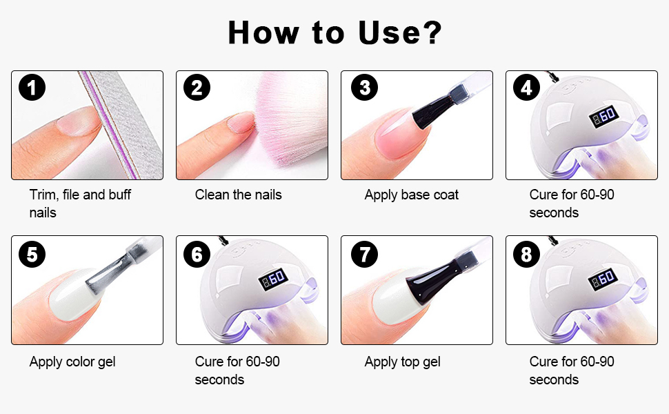 nude gel nail polish milky gel nail polish