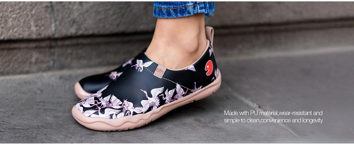 UIN Casual Slip on shoes